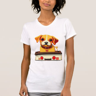 Cute dog t-shirt
