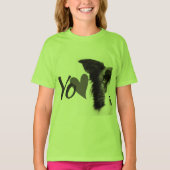 Cute Dog T-Shirt Design (Voorkant)
