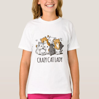 Cute dog voor kinderen t-shirt
