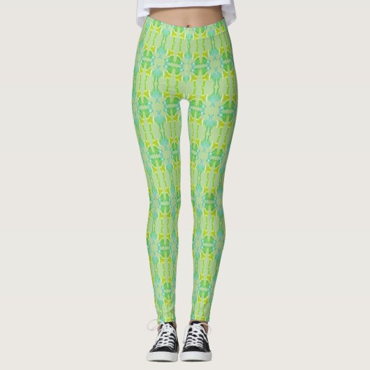 Cute Doggie Leggings (Devant)