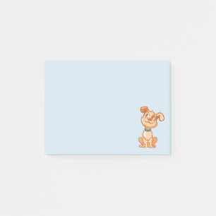 Cute Doggie Post-it® notes 4 x 3