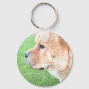 Cute Doggie Sleutelhanger