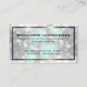 Cute Doggies | Boke Visitekaartje (Achterkant)