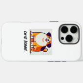 Cute Doggy iPhone 16 coque (Verso (horizontal))