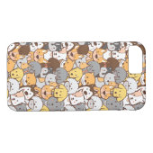 Cute Dogs Case-Mate iPhone Case (Achterkant (Horizontaal))