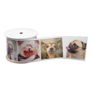 Cute Dogs of UW PHOTOS aangepaste lint
