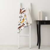 Cute Dogs Sherpa Dog Blanket Sherpa Deken (In situ)