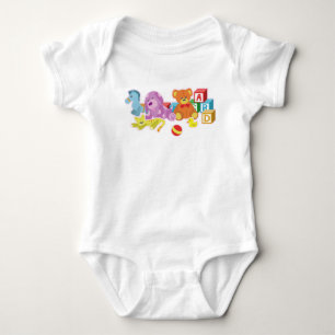 Cute Dolls Romper