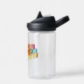 Cute Dolls Waterfles (Links)