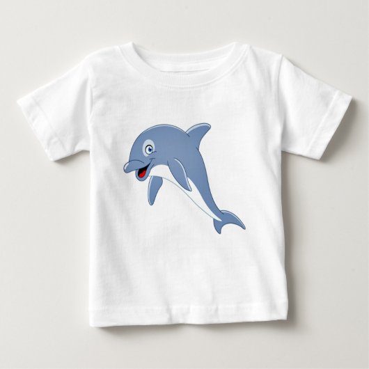 Cute Dolphin (Voorkant)