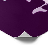 Cute Dolphin Poster (Hoek)