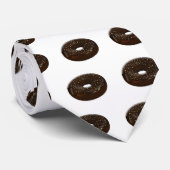 Cute Donut Stropdas (Opgerold)