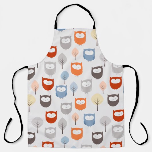 Cute Doodle Ownership Schort (Voorkant)