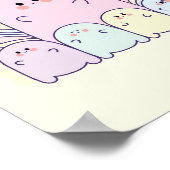 Cute Doodle Poster (Hoek)