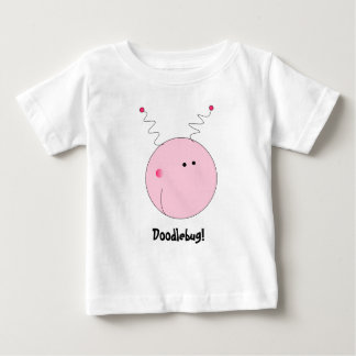 Cute Doodlebug Cartoon