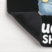 Cute Duck Couple Cozy This Is Our Cuddle  Muismat (Hoek)