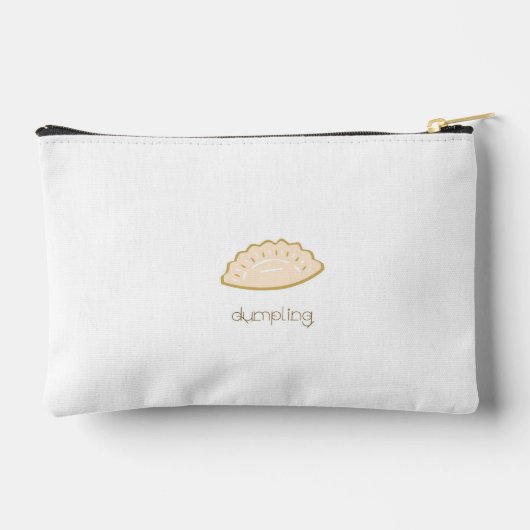 Cute Dumpling Etui (Achterkant)