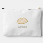 Cute Dumpling Etui (Achterkant)