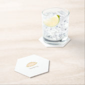 Cute Dumpling Kartonnen Onderzetters (Insitu)