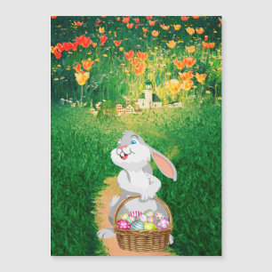 Cute Easter Bunny