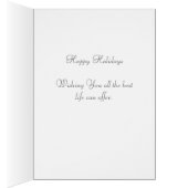 Cute Easter Bunny & Golden Egg (Binnen (Rechts))