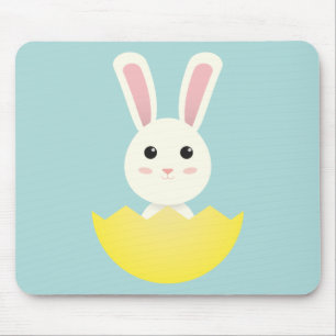 Cute Easter Bunny I Muismat
