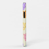 Cute Easter Bunny Marshmallow-behandelingen Case-Mate iPhone Case (Achterkant/rechts)