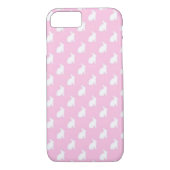 Cute Easter Bunny Pattern Case-Mate iPhone Case (Achterkant)