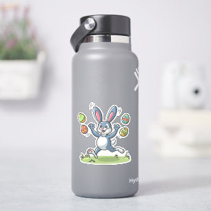 Cute Easter Bunny Rabbit Sticker