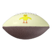 Cute Easter Chick Football (Gedraaid 90)