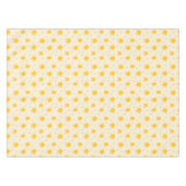 Cute Easter Chicken Pattern Tafelkleed (Voorkant (Horizontaal))