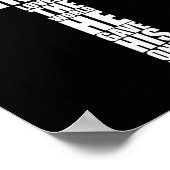 Cute Easter Clothes Outfit Boys Girls Christelijk Poster (Hoek)