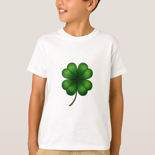 Cute Easter Lucky T-Shirt (Devant)