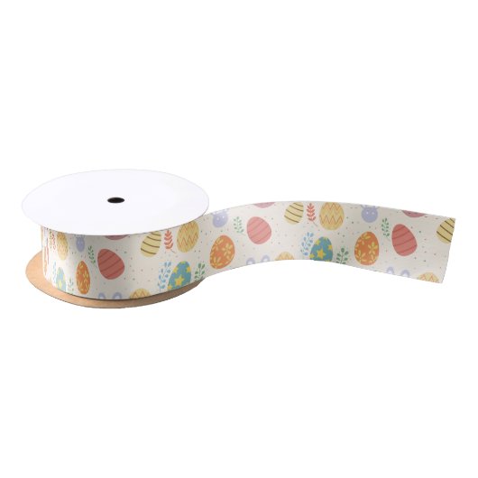 Cute Easter Ribbon Lint (Spoel)