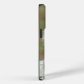 Cute Eastern Grey Squirrel close-up Case-Mate iPhone Case (Achterkant / Rechts)