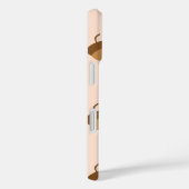 Cute écureuil avec coque iphone Acorn (Verso / Droite)