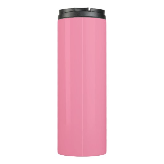 Cute Eenhoorn Persoonlijke Naam   Thermosbeker (Achterkant)