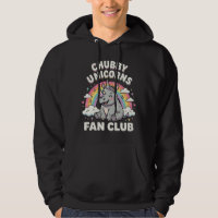Cute Eenhoorns Fan Club Magische Regenboog Eenhoor