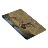 Cute Elephant Giraffes Magneet (Rechterzijde)