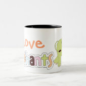 Cute Elephant Mug (Centre)