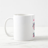 Cute Elephant Mug (Gauche)