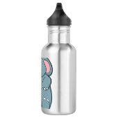 Cute Elephant Waterfles (Rechts)
