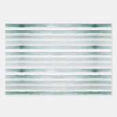 Cute Elephants Hand Drawn Gift Inpakpapier Vel (Voorkant 3)