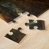 CUTE ELF GIRLS FANTASY PUZZLE LEGPUZZEL (Zijkant)