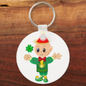 Cute elf sleutelhanger (Voorkant)