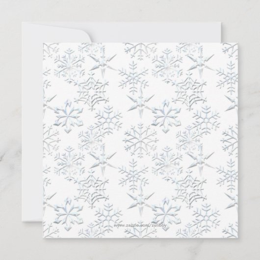 Cute Elf Stocking Ugly Sweater Party Invite Kaart (Achterkant)