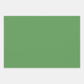 Cute ELF WATCHING met kerstcoördinatie Inpakpapier Vel (Voorkant 2)