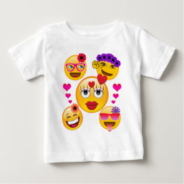 Cute Emoji Faces voor kinderen en volwassenen