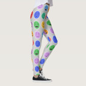 Cute Emoticon leggings (Rechts)