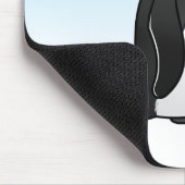 Cute Emperor Penguin Muismat (Hoek)